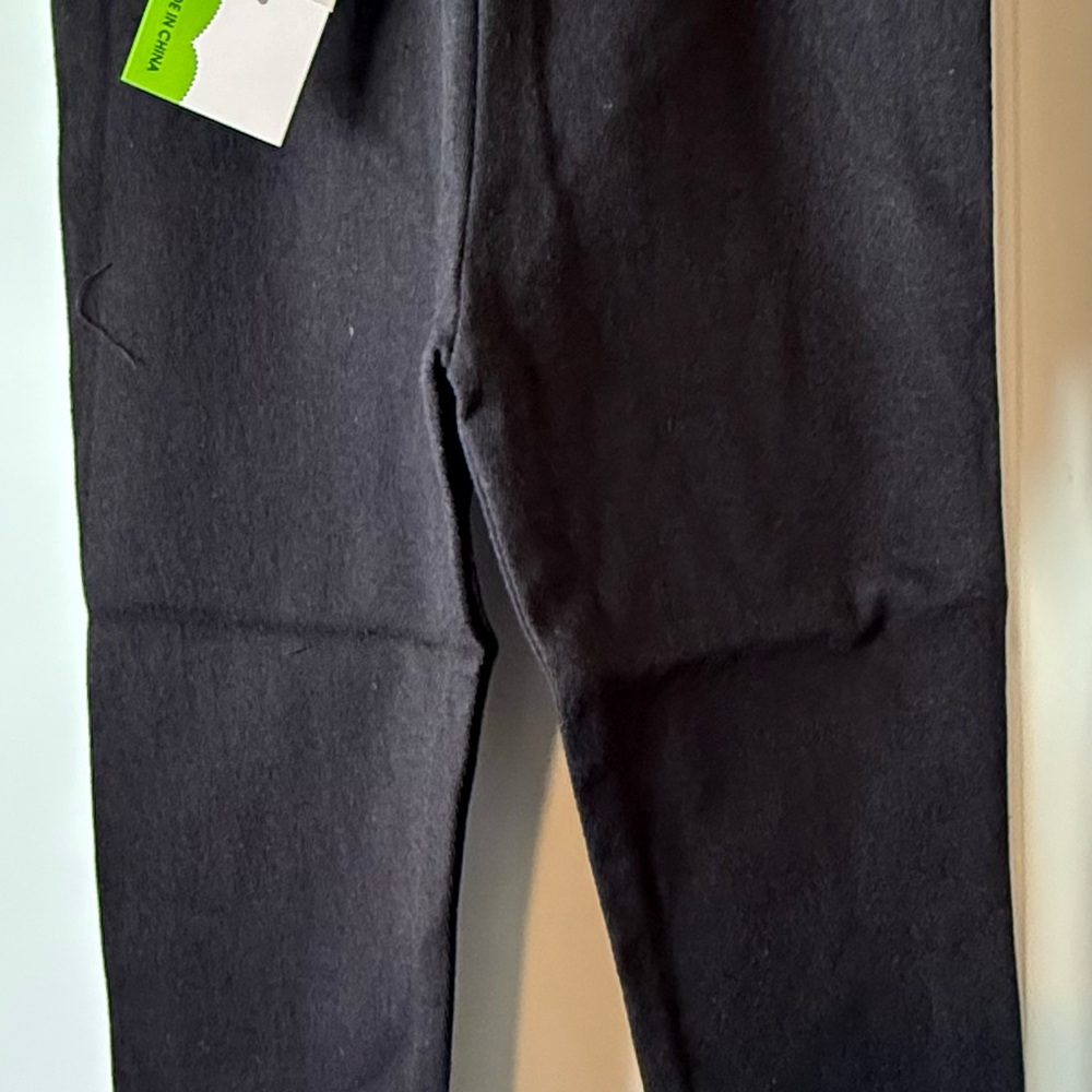 Child’s Black Leggings